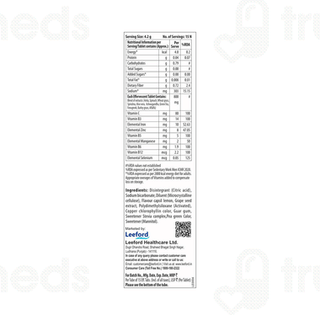 Geofit Whole Greens Effervescent Tablet 15