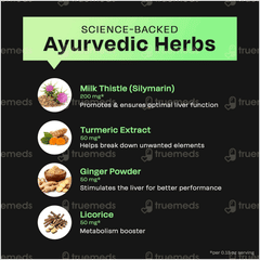 Auric Liver Detox Effervescent Tablet 20