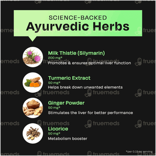 Auric Liver Detox Effervescent Tablet 20