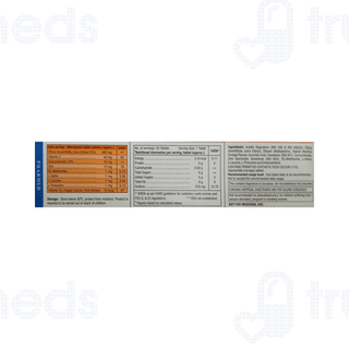 Citravite Fizz Effervescent Tablet 20