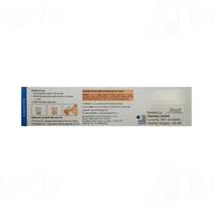 Citravite Fizz Effervescent Tablet 20