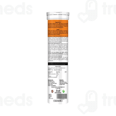 Healthy Nutrition Vitamin C Effervescent Tablet 20