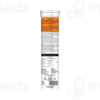Healthy Nutrition Vitamin C Effervescent Tablet 20