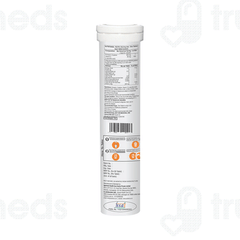 Activist Nac Evt Effervescent Tablet 20