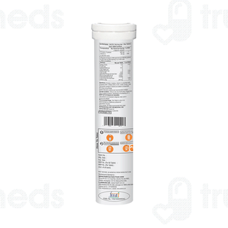 Activist Nac Evt Effervescent Tablet 20