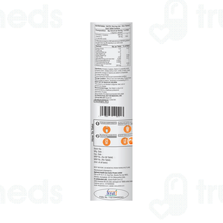 Activist Nac Evt Effervescent Tablet 20