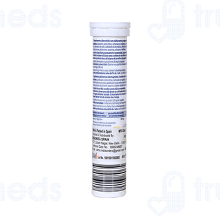 Alma Magnesio Effervescent Tablet 20