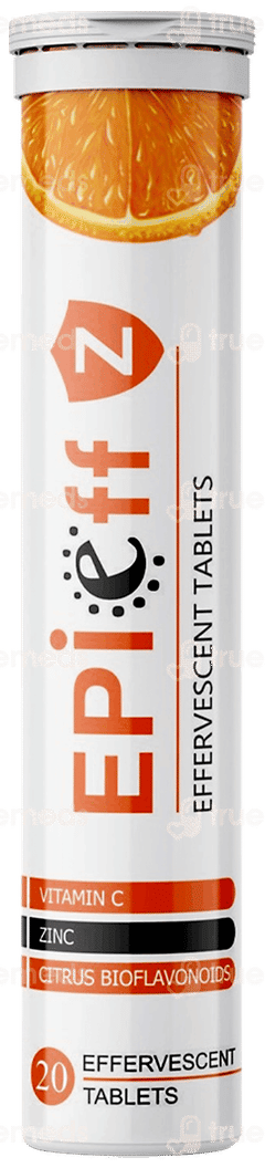 Epieff Z Effervescent Tablet 20 Epieff Z Effervescent Tablet 20