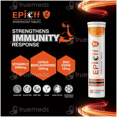 Epieff Z Effervescent Tablet 20