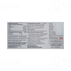 L Carno Shine Effervescent Tablet 10