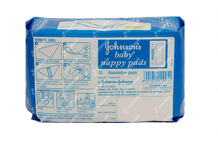 Johnsons Baby Nappy Pads 10 Uses Side Effects Dosage Price