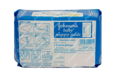 Johnsons Baby Nappy Pads 10