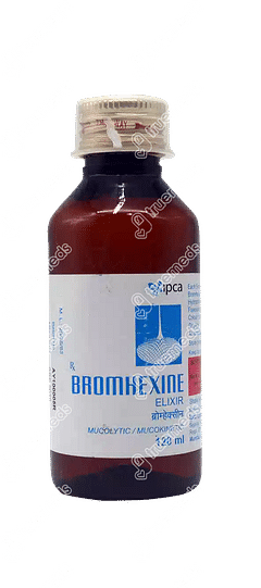 Bromhexine Elixir 120ml