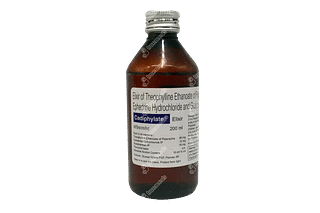 Cadiphylate Elixir 200 ML