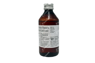 Cadiphylate Elixir 200 ML