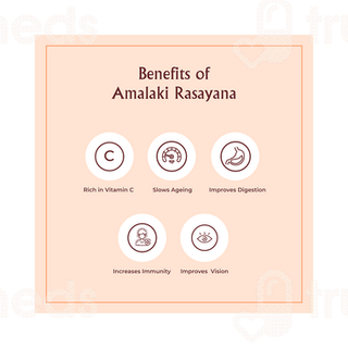 Khandige Organic Amalaki Rasayana Herbal Elixir 250gm