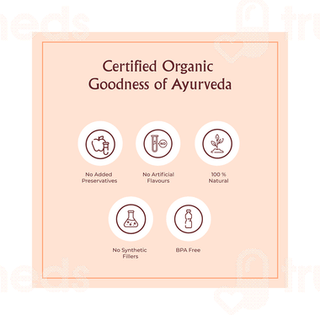 Khandige Organic Amalaki Rasayana Herbal Elixir 250gm