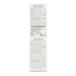 Avene Cleanance Mat Emulsion 40 Ml