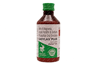 Easylax Plus Peppermint Flavour Sugar Free Emulsion 170ml
