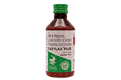 Easylax Plus Peppermint Flavour Sugar Free Emulsion 170ml