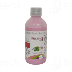 Kleangut + Peppermint Flavour Emulsion 200ml Kleangut + Peppermint Flavour Emulsion 200ml