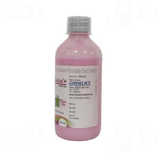 Kleangut + Peppermint Flavour Emulsion 200ml