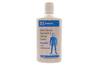 Ascabiol Emulsion 120ml