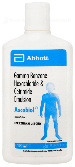 Ascabiol Emulsion 120ml
