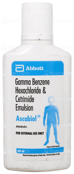 Ascabiol Emulsion 60Ml Ascabiol Emulsion 60Ml