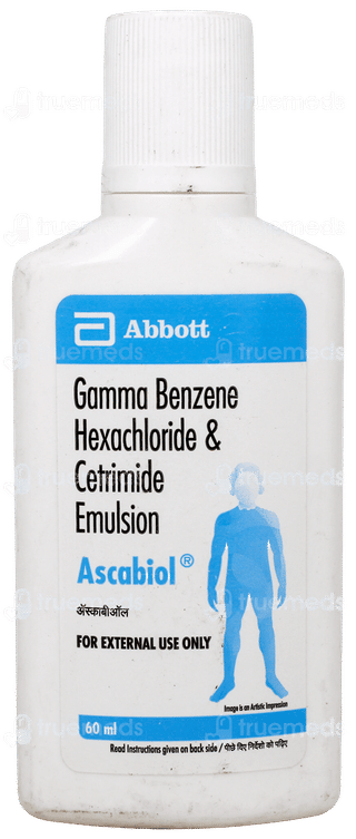Ascabiol Emulsion 60Ml