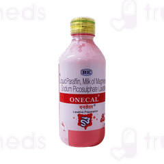Onecal Sugar Free Laxative 200ml