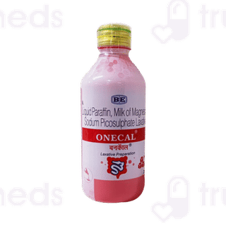 Onecal Sugar Free Laxative 200ml