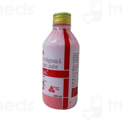 Onecal Sugar Free Laxative 200ml