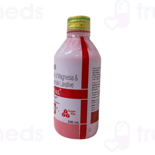 Onecal Sugar Free Laxative 200ml