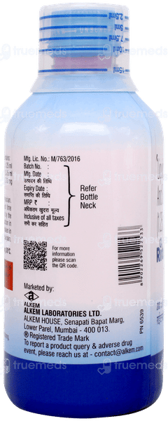 Ritenov Plus Sugar Free Emulsion 200ml Ritenov Plus Sugar Free Emulsion 200ml