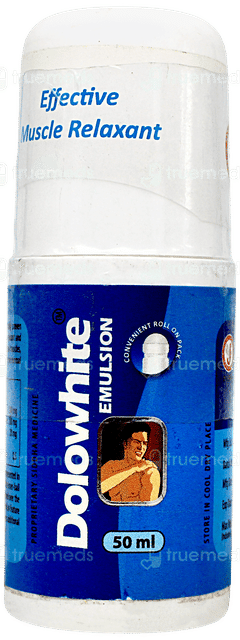 Dr Jrk Dolowhite Emulsion 50ml