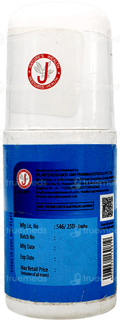Dr Jrk Dolowhite Emulsion 50ml