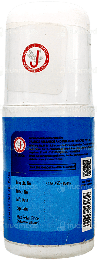 Dr Jrk Dolowhite Emulsion 50ml