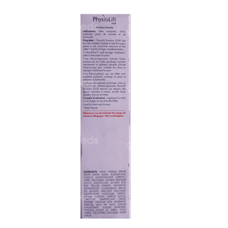 Avene Physiolift Day Smoothing Emulsion 30 Ml