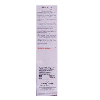 Avene Physiolift Day Smoothing Emulsion 30 Ml