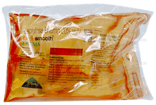Lactusmooth Enema 275Ml