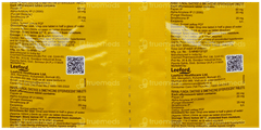 Gasowel Orange Flavour Sugar Free Effervescent Tablet 2