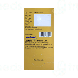 Gasowel Orange Flavour Sugar Free Effervescent Tablet 2