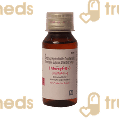 Alernyl B + Expectorant 60Ml Alernyl B + Expectorant 60Ml