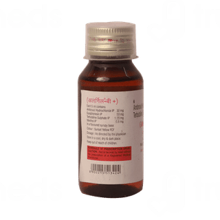Alernyl B + Expectorant 60Ml