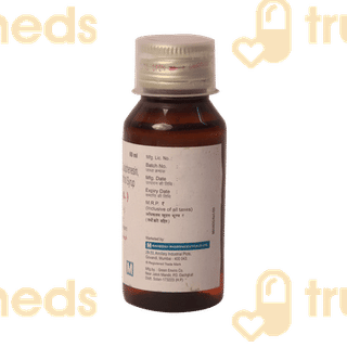 Alernyl B + Expectorant 60Ml