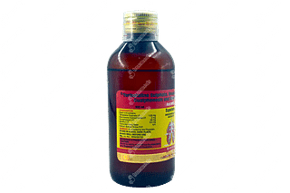 Ascoril Plus Expectorant 200 ML