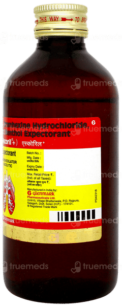 Ascoril + Expectorant 200ml