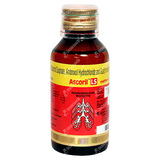 Ascoril Ls Expectorant 100ml