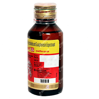 Ascoril Ls Expectorant 100ml